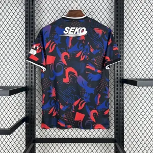 24-25 Rangers Third Shirt Football Uniform AAAAJersey Yupoo 1