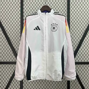 2024 Germany Trench Coat Reversible Windbreaker Double-Sides Jacket 2
