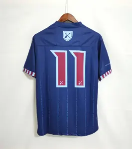 21-22 West Ham away Commemorative Edition 3
