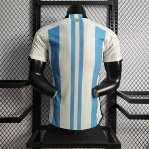 2022 Argentina home players edition 3