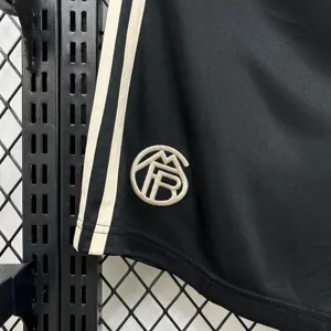 25-26 Bayern Munich Third Away Shorts Football Trousers AAAAJersey Supply Yupoo 1