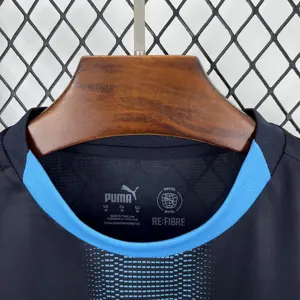25-26 Marseille Away Kit Football T-Shirt AAAAJersey Supply Yupoo 2