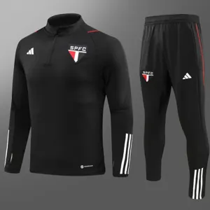 23-24 Sao Paulo Long Sleeve Training Suit Yupoo