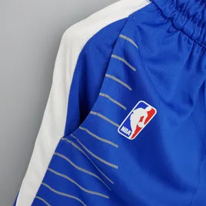 Clippers Limited Edition Blue Shorts 3