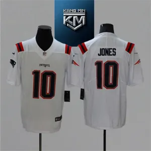 2021 Patriots NFL Jersey 2