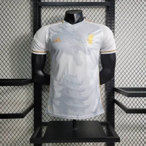 23-24 Japan White Player Version Size S-XXL
