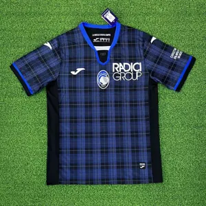 23-24 Atalanta Xmas Kit Special Edition Cheap Jerseys Yupoo