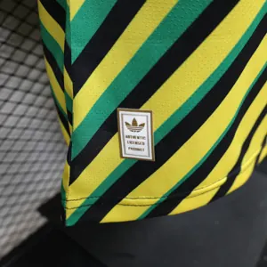 2026 Jamaica Mens Special Edition Player Football T-Shirt AAAAJersey Supply Yupoo 3
