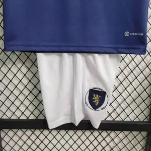 23-24 KIDS Scotland Blue Commemorative Edition Size 16-28 5