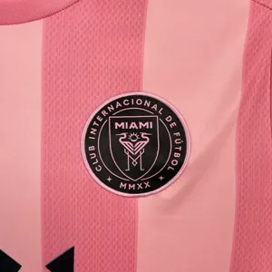 25-26 Inter Miami Pink&Blue Special Edition Shirt Soccer Uniform AAAAJersey Yupoo 1