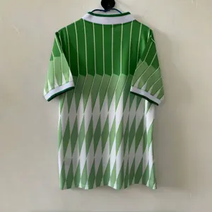 1995 Bolivia Home Retro Kit Vintage Uniform Soccer AAAAJerseys Yupoo 1