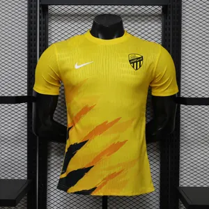26-27 Jeddah United Player Special Edition Football T-Shirt AAAAJersey Supplier Yupoo 6