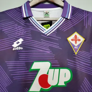 92-93 Fiorentina home 5