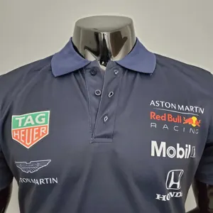 F1 Formula One; Red Bull Racing Suit; Royal Blue 2