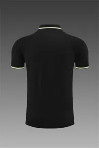 Polo Dortmund black stripes 16