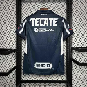 24-25 Monterrey Home Kit Soccer Uniform Sport AAAAJersey Yupoo 1