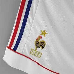 1998 Frence white Shorts 7