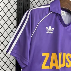 84-85 Real Madrid Third Retro Kit Vintage Shirt AAAAJersey Supply Yupoo 4