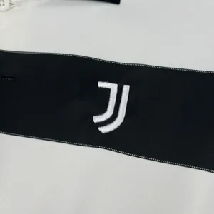26-27 Juventus Mens Fourth Away Long Sleeve Kit Football T-Shirt AAAA Jersey Supply Yupoo 2