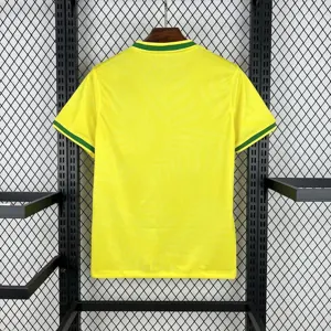 2025 Brazil Yellow Pigeon Special Edition Kit Football T-Shirt AAAAJersey Supply Yupoo 5