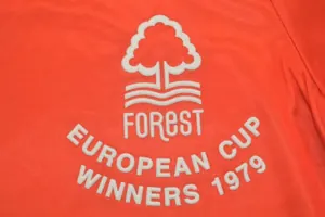 1979 Nottingham forest home red 6