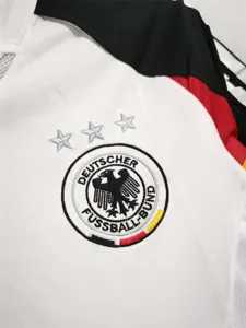 2004 Germany home white 1