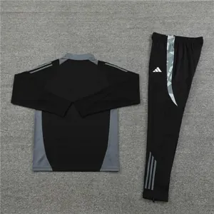 2024 Italy Long Sleeve Training Suit Football Shirts 1