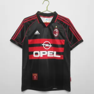 98-99 AC Milan Third Kit Retro Shirt Best Jerseys Yupoo 4