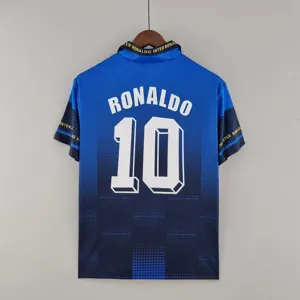 97-98 Inter Milan Ronaldo Shirt 2