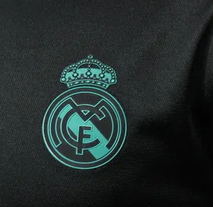 17-18 Real Madrid Away Retro Kit Vintage Player Version Sino Shirt AAAAJersey Dropship Yupoo 2