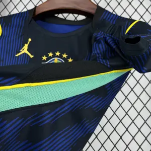 2026 World Cup Brazil Away Kit Football T-Shirt AAAAJersey Supply Yupoo 3