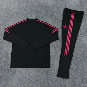 26-27 Real Madrid Mens Kit Football Aldult Training Long Sleeve Suit Yupoo 9 5