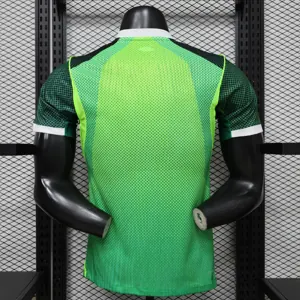 2026 Nigeria World Cup Mens Home Kit Player Version Football T-Shirt AAAAJersey Supply Yupoo 9 8
