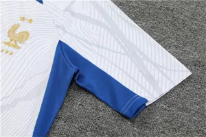2022 France training suit blue 7