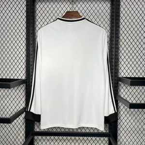 1991 Colo Colo Home Retro Kit Vintage Long Sleeve Shirt Football AAAAJersey Wholesale Yupoo 6