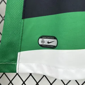 24-25 SP Lisbon Home Woman Shirt Lady Uniforms AAAAJersey Supplier Yupoo 2