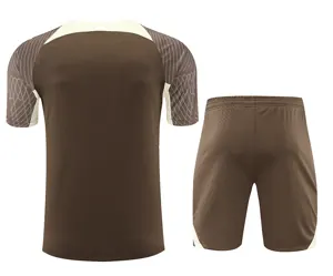 24-25 Corinthians Training Soccer Jerseys Football Shirts 2