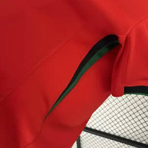 2024 Portugal Home Kit Cheap Jerseys Yupoo 1