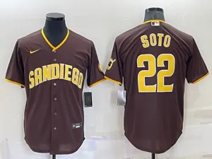 San Diego Padres 41