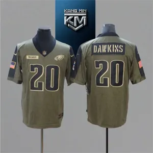 2021 New Tribute NFL Jersey 44
