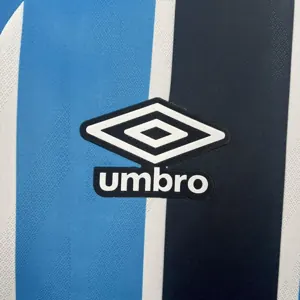 25-26 Gremio Home Kit Soccer T-Shirt AAAAJersey Yupoo 5