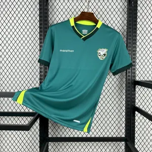 2026 World Cup Bolivia Home Soccer Shirt Fan Version
