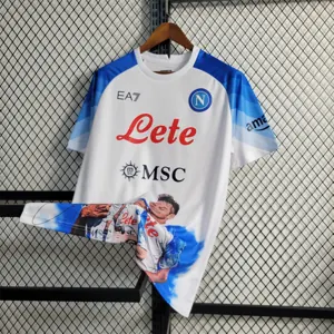 23-24 Napoli Champions Edition White 1