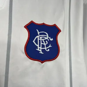 97-99 Rangers Away Retro Kit Vintage Shirt Sport AAAAJersey Yupoo 1