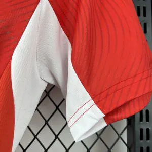 2026 World Cup Jersey Switzerland Home Kit Soccer T-Shirt AAAAJersey Supply Yupoo 4
