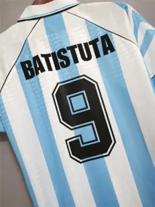 1994 Argentina home 10