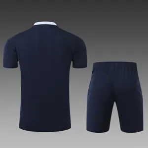 2024 France Navy Training Suits Soccer Jerseys Yupoo 1