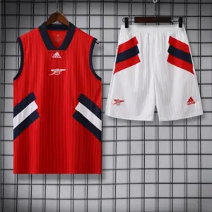 23-24 Arsenal Training Vest Kit S-XXL Soccer Jerseys