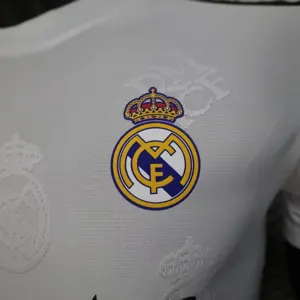 25-26 Real Madrid Special Edition Football Player Version Shirt AAAAJersey Dropship Yupoo 1