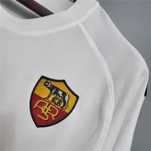 00-01 Roma away white 2